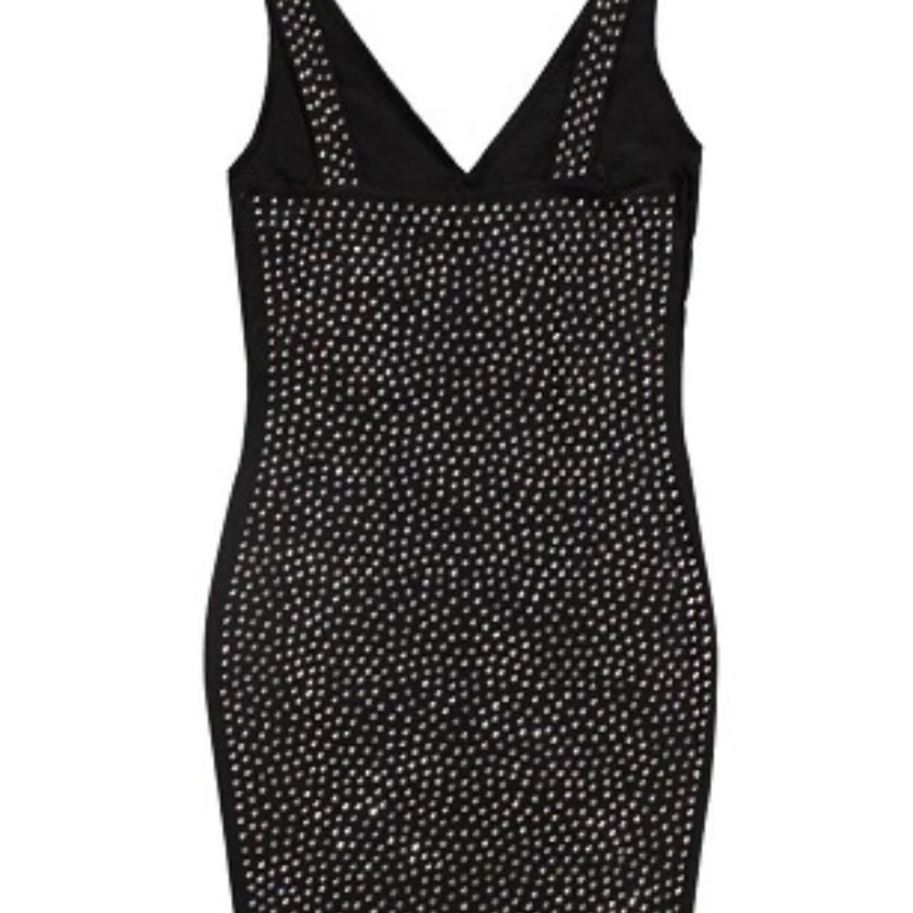 Rhinestone Dress - Picture 2 of 2
